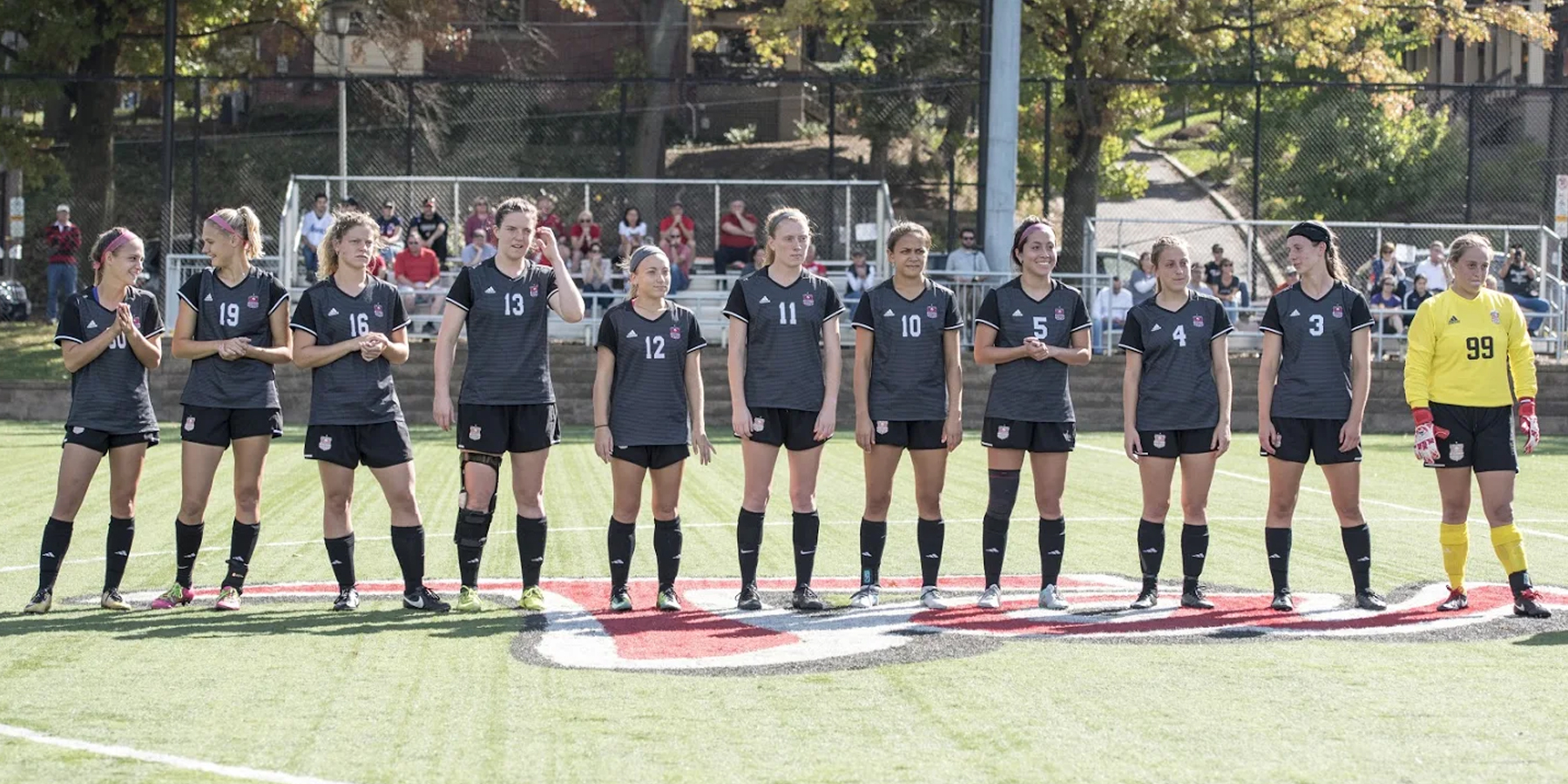 Lynchburg Women's Soccer at University of Lynchburg Lynchburg, VA